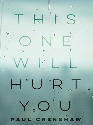 cover image of This One Will Hurt You